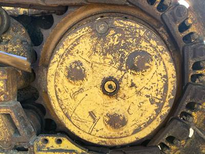 John Deere 850B LGP Final Drive