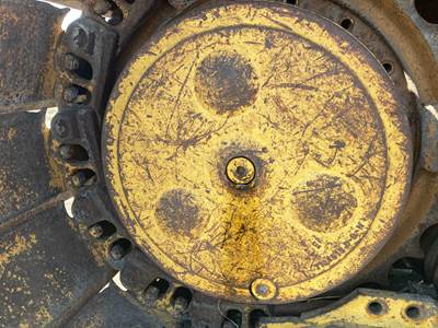 John Deere 850B LGP Final Drive