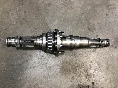 Komatsu D65EX-12 Final Drive