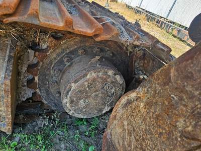 Komatsu PC120-LC Final Drive