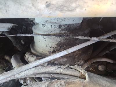 Komatsu SK1026-5N Final Drive