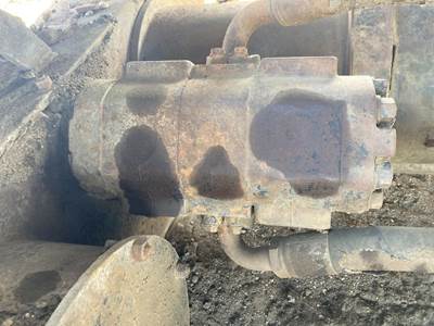 (Used) Misc Equ Other Location: Rear Final Drive Motor Only