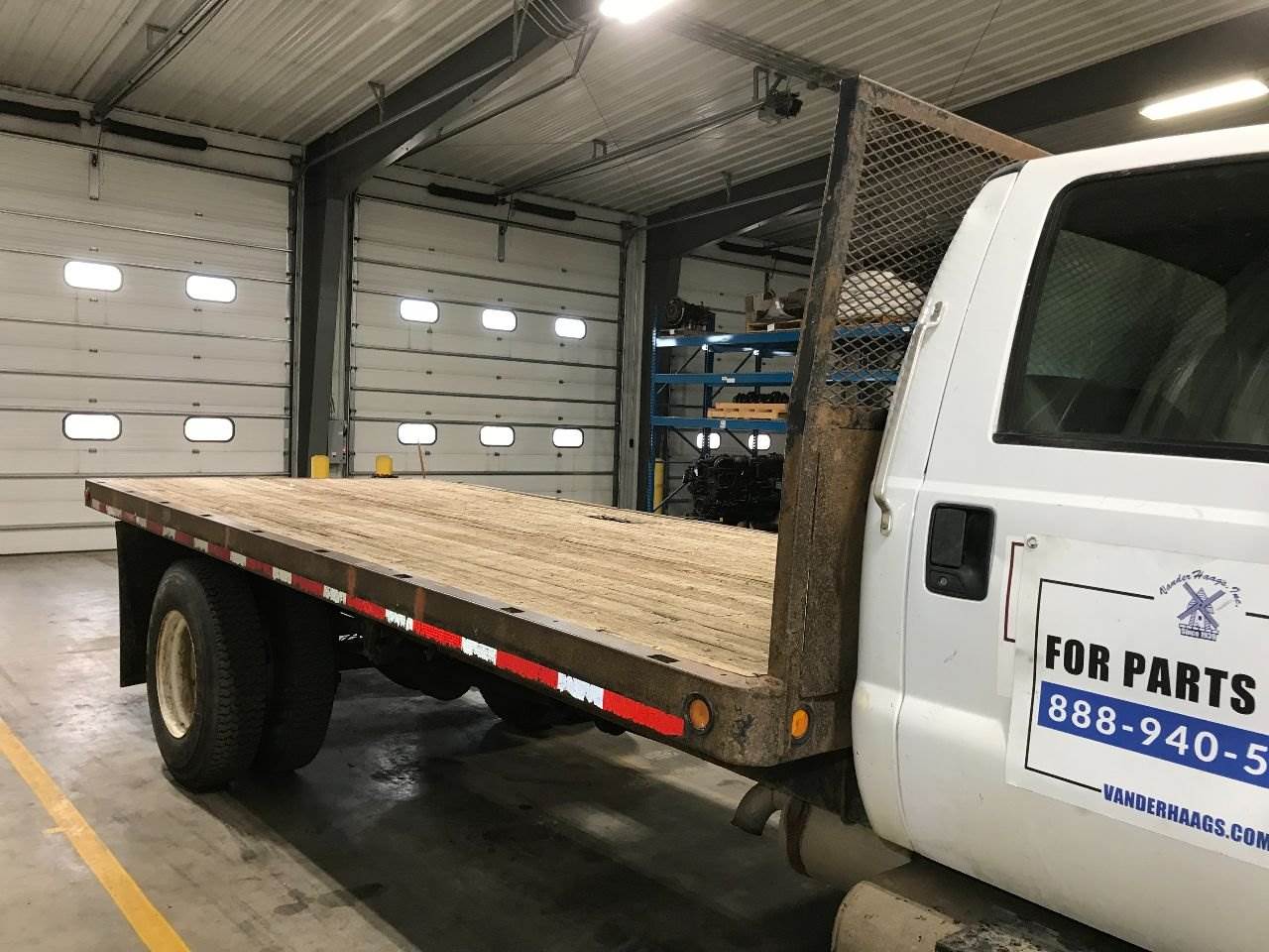 2005 ALL Flatbed Truck Body For Sale Sioux Falls, SD 25087491