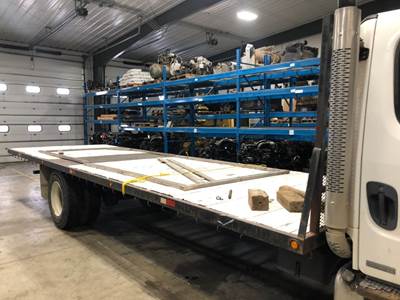 ALL Flatbed Truck Body