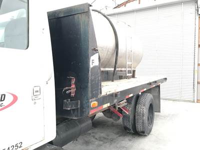 ALL Flatbed Truck Body