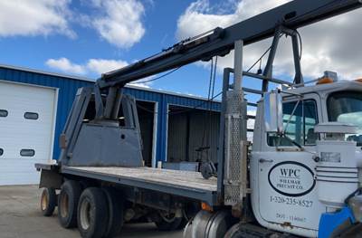 ALL Flatbed Truck Body