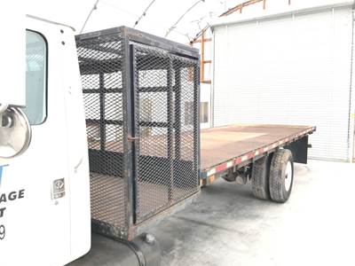 ALL Flatbed Truck Body