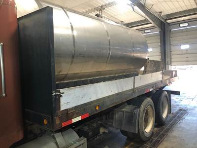 ALL Flatbed Truck Body