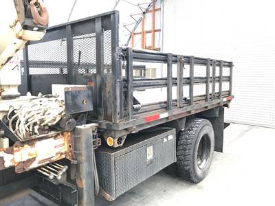 ALL Flatbed Truck Body
