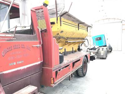 ALL Flatbed Truck Body
