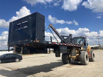 ALL Flatbed Truck Body