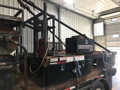 ALL Flatbed Truck Body