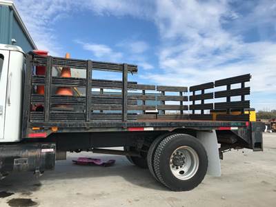 ALL Flatbed Truck Body