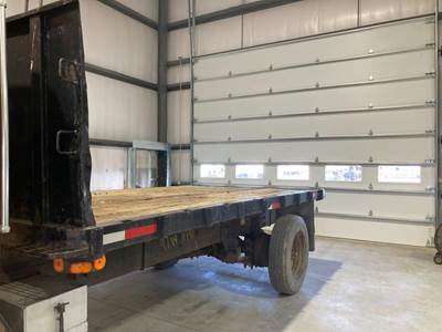 ALL Flatbed Truck Body