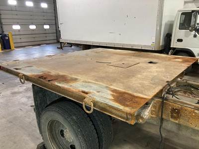 ALL Flatbed Truck Body