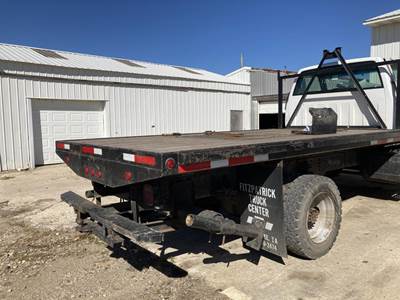 ALL Flatbed Truck Body
