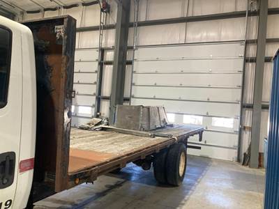 ALL Flatbed Truck Body