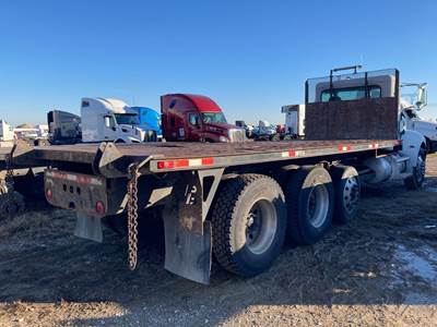 ALL Flatbed Truck Body