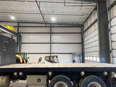 ALL Flatbed Truck Body