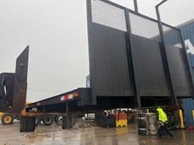 ALL Flatbed Truck Body