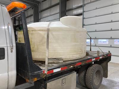 ALL Flatbed Truck Body