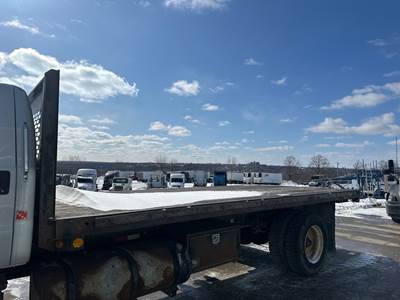 ALL Flatbed Truck Body