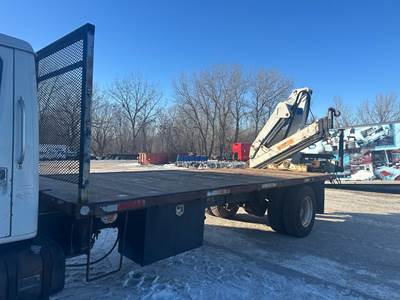 ALL Flatbed Truck Body