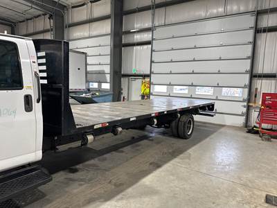 ALL Flatbed Truck Body