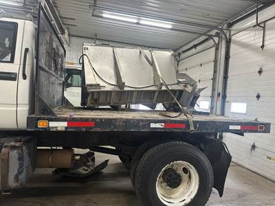 ALL Flatbed Truck Body