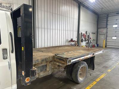 ALL Flatbed Truck Body