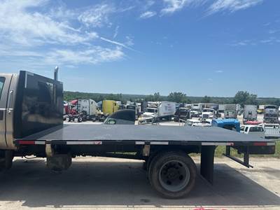 ALL Flatbed Truck Body