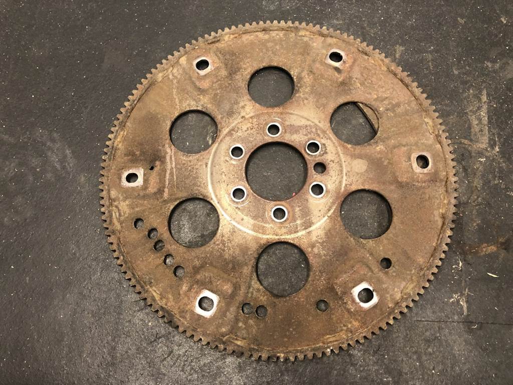 1994 GMC 4L80E Flex Plate for a GMC Van For Sale Spencer, IA