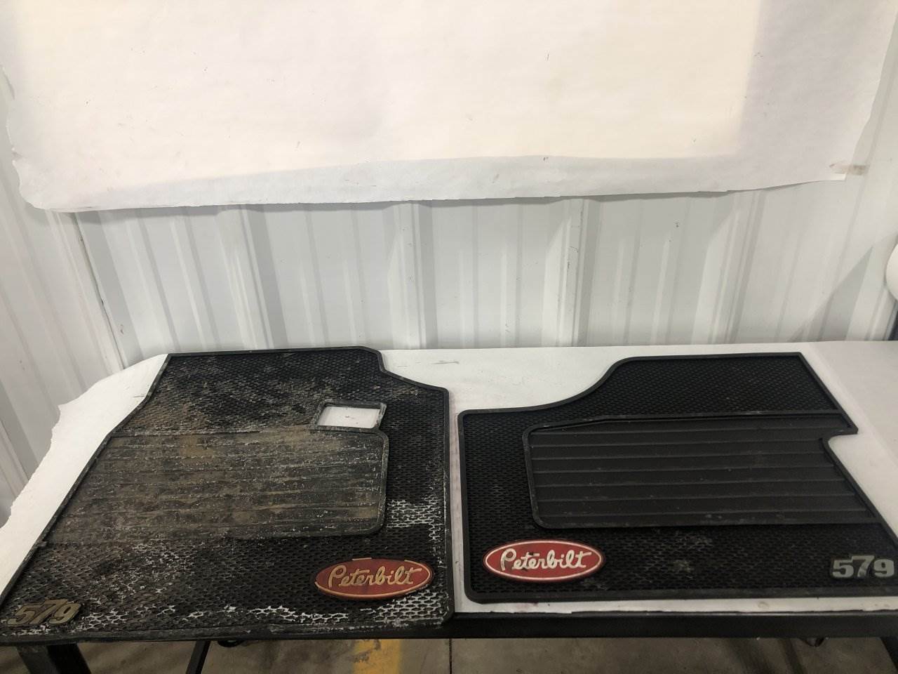 2017 Peterbilt 579 Floor Mat For Sale Sioux Falls, SD 25391296