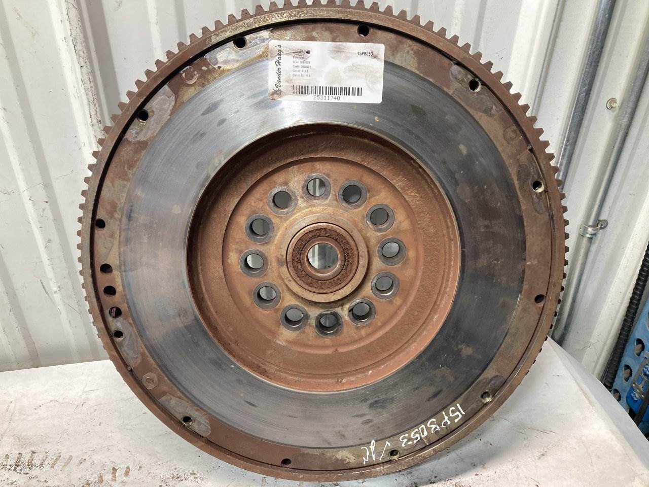 2015 Cummins ISX15 Flywheel for a Peterbilt 579 For Sale Sioux Falls