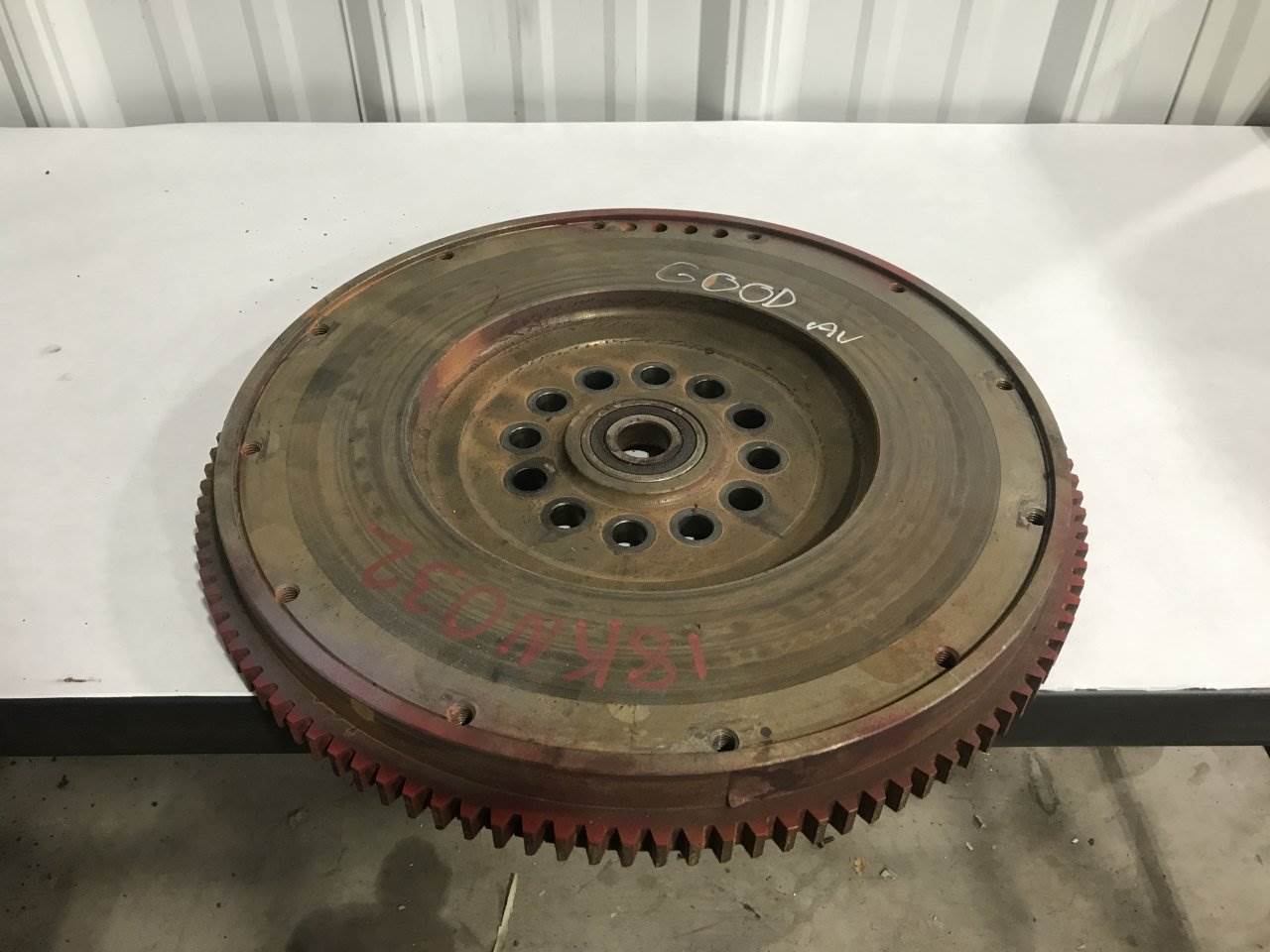 2018 Cummins X15 Flywheel for a Kenworth T680 For Sale Sioux Falls