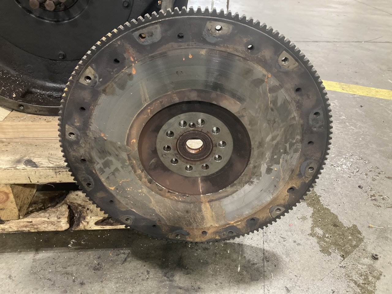 2001 Ford 7.3 Flywheel for a Ford F650 For Sale Sioux Falls, SD