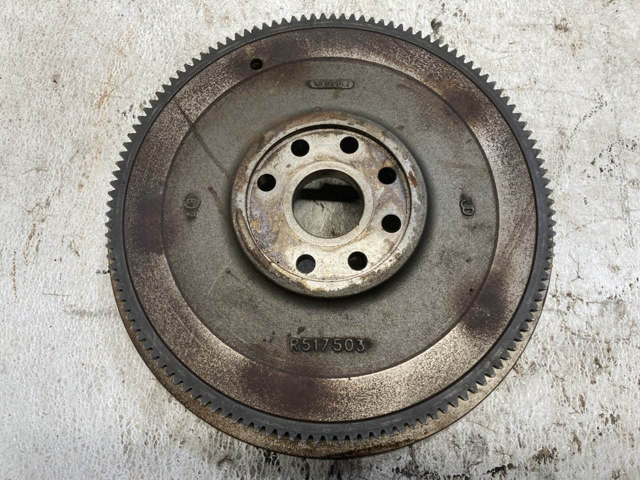 2008 John Deere 4024 Flywheel for a John Deere CT332 For Sale Spencer