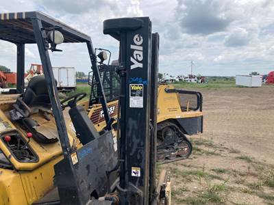 Yale GLP060ZG Forklift Mast