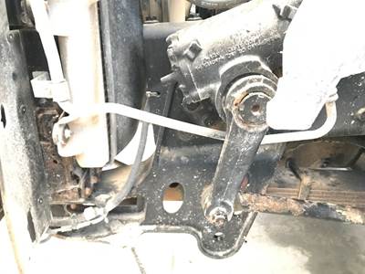 Caterpillar CT660 Frame Horn