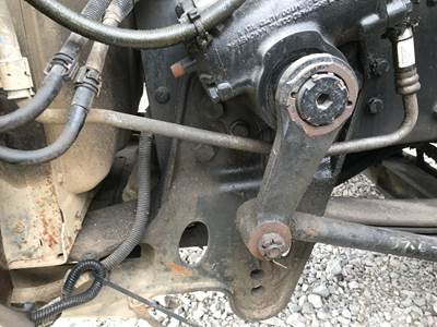 Caterpillar CT660 Frame Horn