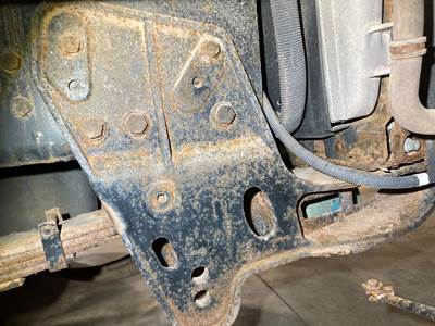 Caterpillar CT660 Frame Horn