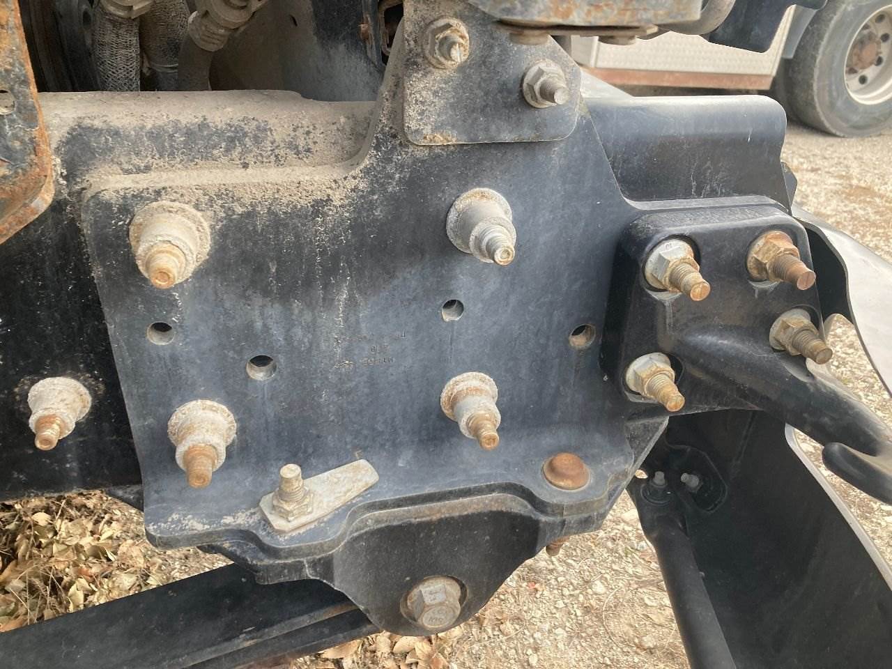 2016 Ford F650 Frame Horn for a Ford F650 For Sale Des Moines, IA