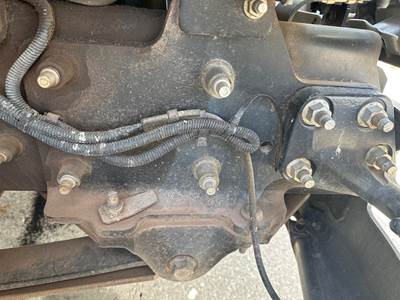 Ford F-750 Frame Horn for a Ford F750