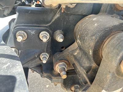 Ford F-750 Frame Horn for a Ford F750