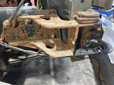 Ford F-750 Frame Horn for a Ford F750