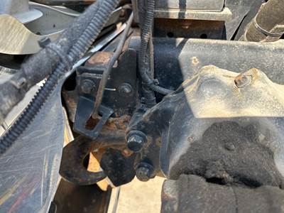 Ford F-750 Frame Horn for a Ford F750