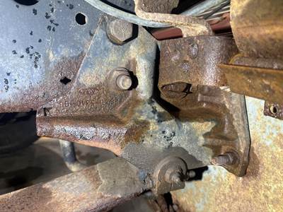 Ford LN7000 Frame Horn