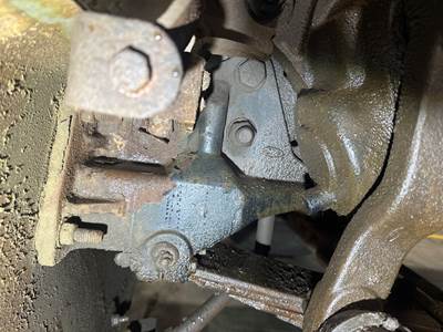 Ford LN7000 Frame Horn