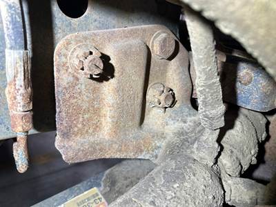 Ford LT8000 Frame Horn