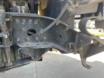 Freightliner 114SD Frame Horn